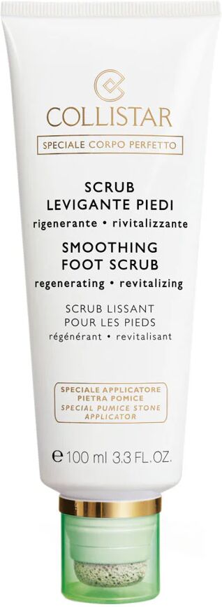 Collistar Scrub Levigante Piedi Rigenerante E Rivitalizzante 100 ml