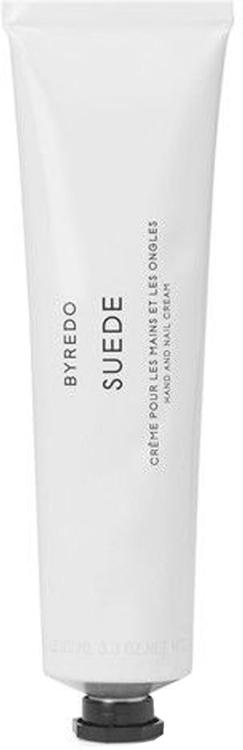 byredo crema mani suede