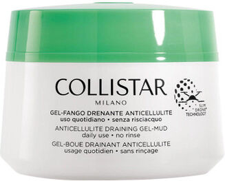 Collistar Gel Fango Drenante Anticellulite 400ml