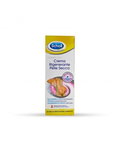 Scholl Crema rigenerante pelle secca 60 ml
