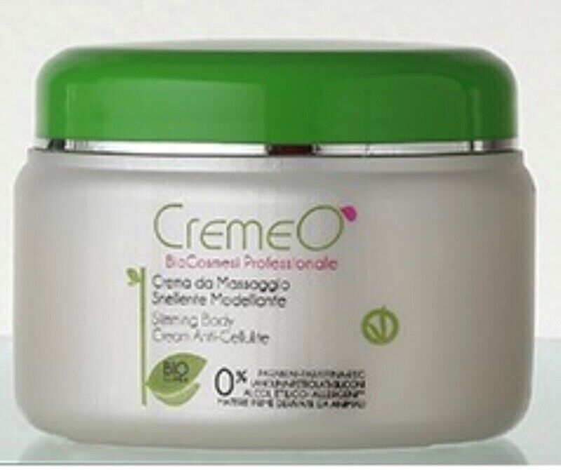 CREMEO' Crema Da Massaggio Snellente Modellante  500 Ml