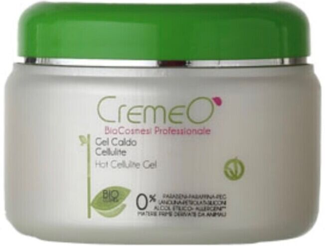 CREMEO' Gel Caldo Cellulite  500 Ml