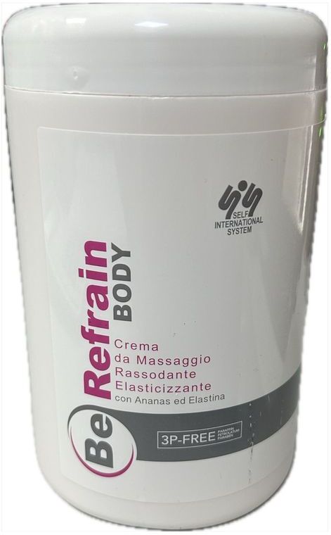 Crema Da Massaggio Rassodante Elasticizzante Kg Berefrain Ocleo'