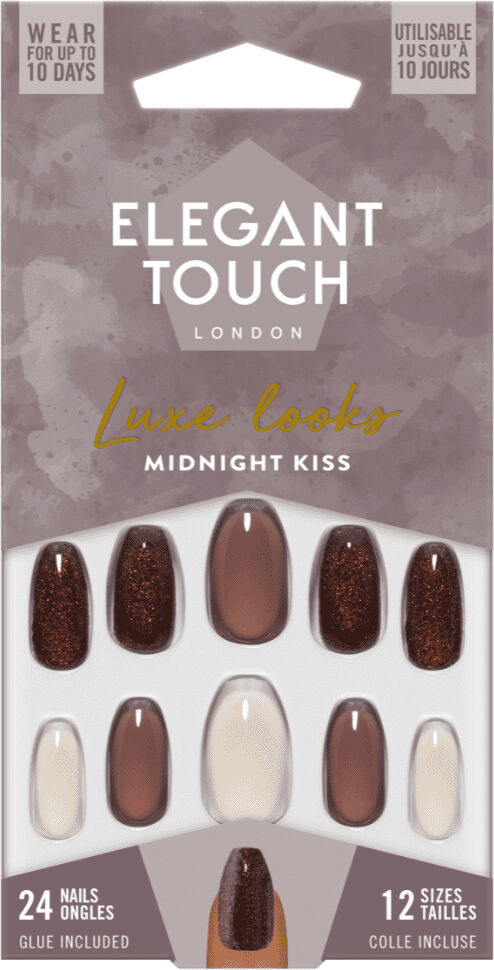 Elegant Touch Midnight Kiss