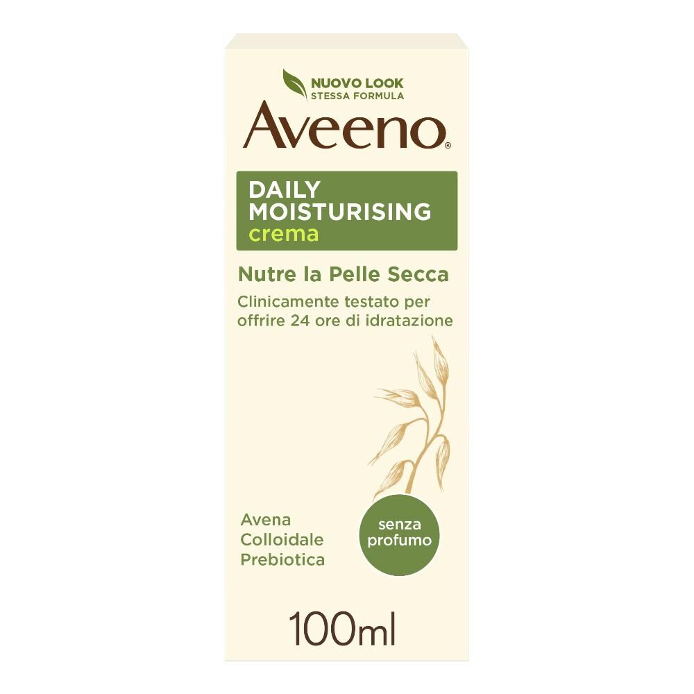 Johnson & Johnson Aveeno Cream 100ml