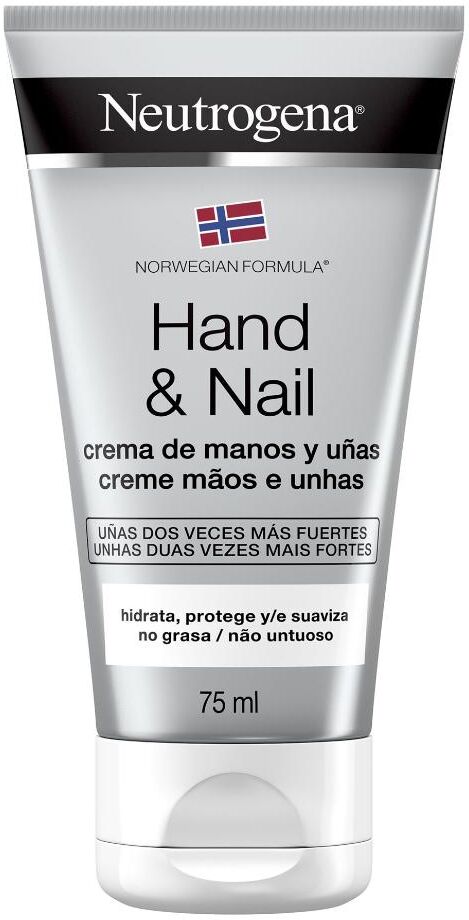 Johnson & Johnson Neutrogena Cr Mani/unghie 75ml