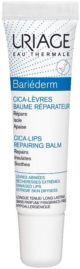 Uriage Bariederm Cica-Levres 15ml