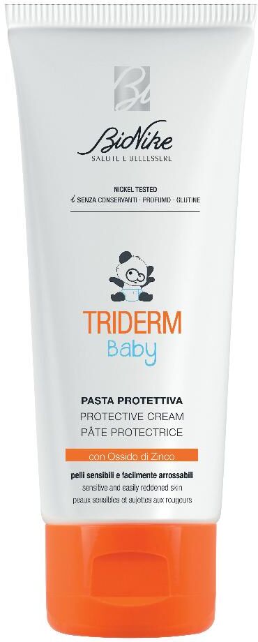 Bionike Triderm Baby Pasta Prot 100ml