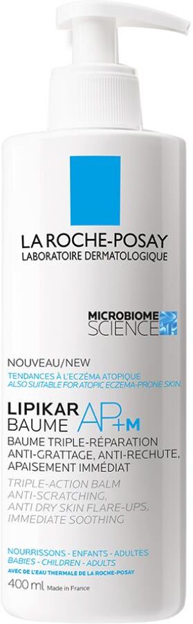 L'Oreal Lipikar Baume Ap+ M 400ml