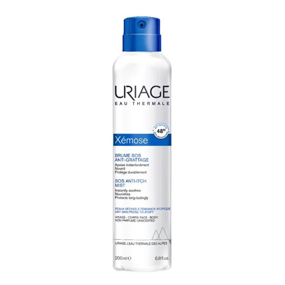 Uriage Xemose Spray Sos Anti Prurito