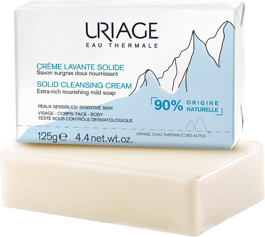 Uriage Creme Lavante Panet125g