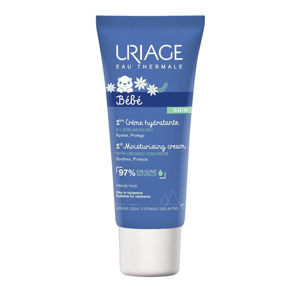 Uriage Bebe Crema Idratante 40ml