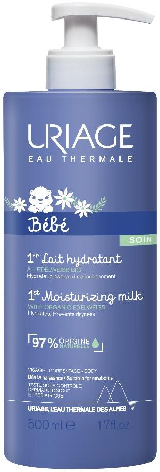 Uriage Bebe Latte Idratante 500ml