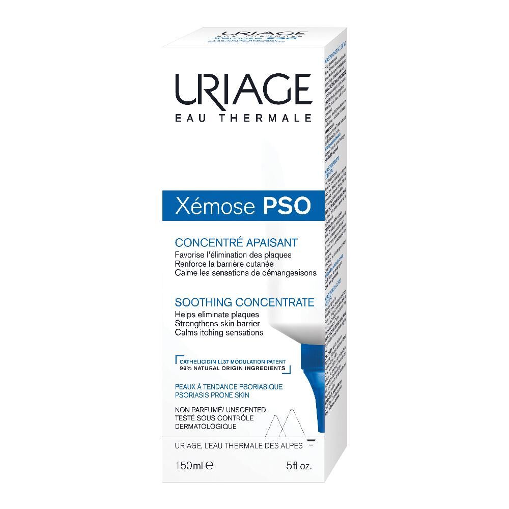 Uriage Xemose Pso Trattam Conc 150ml