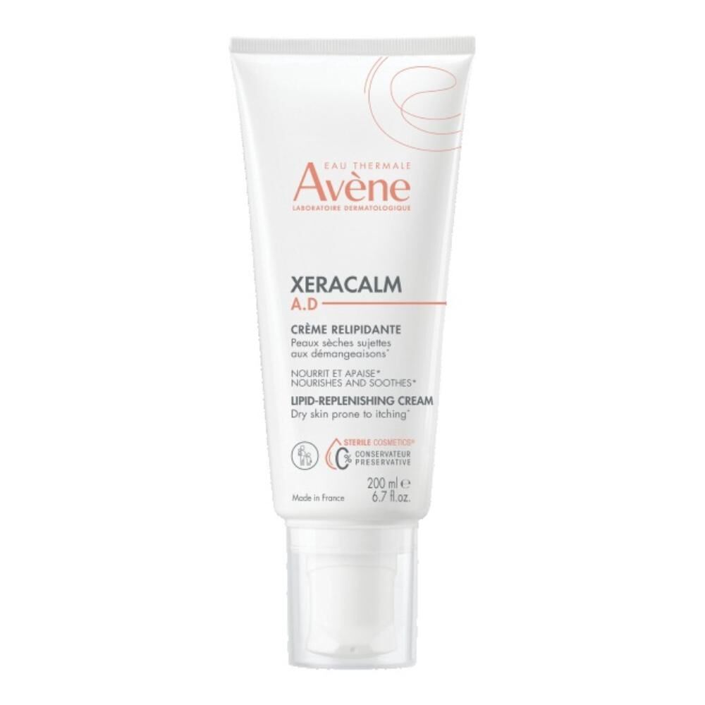 Avene Xeracalm Ad Cr Lipo200ml