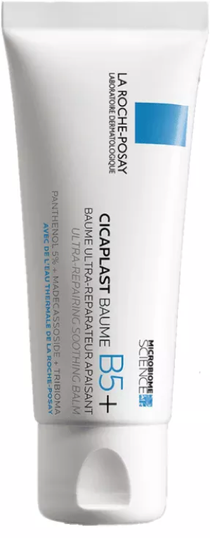 L'Oreal Cicaplast Baume B5+ Balsamo Riparatore Lenitivo La Roche-Posay 40 Ml