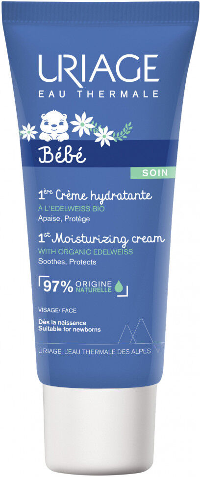 Uriage Bebe Crema Idratante 40 Ml