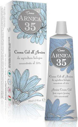 Dulac farmaceutici 1982 srl Arnica 35 Crema Gel 50ml