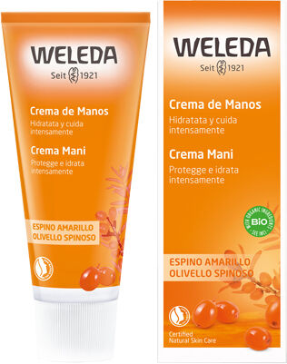 Weleda Cr.Mani Olivellospinoso