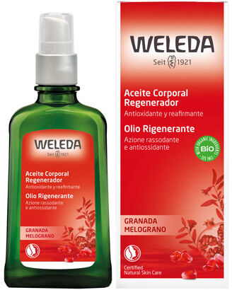 Weleda Olio Melograno Rig.