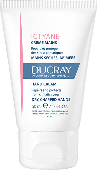 Ducray Ictyane Crema Mani*50ml