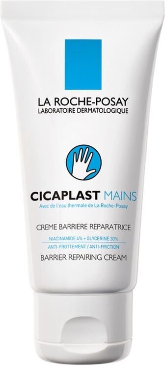 la roche posay-phas (l'oreal) la roche-posay cicaplast crema mani barriera riparatrice 50ml