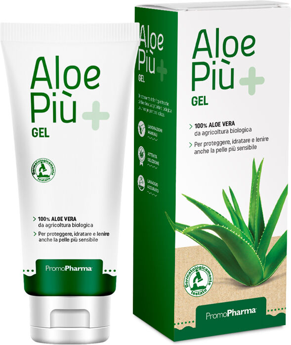 PROMOPHARMA SpA ALOE Gel 200ml LFP