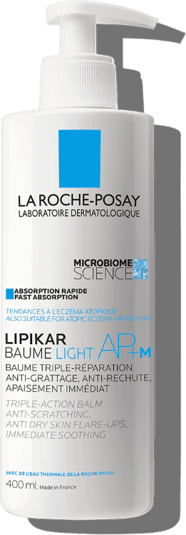 La Roche Posay-Phas (L'Oreal) Lipikar Baume Ap+ M 400 Ml