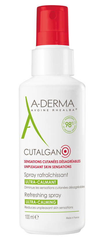 Aderma (Pierre Fabre It.Spa) Cutalgan A-Derma Spray 100ml
