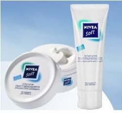 Nivea Soft Crema Corpo Idratante 300ml