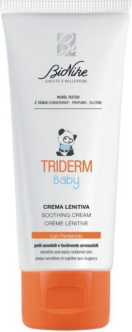 Bionike Triderm Baby Crema Lenitiva 100ml