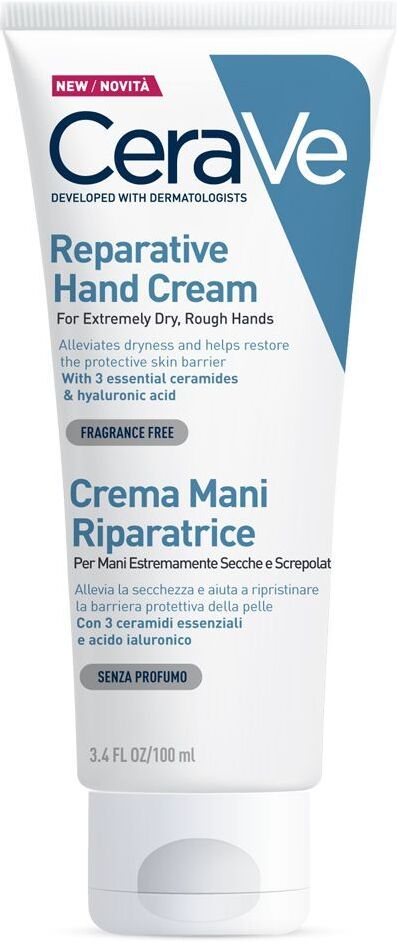 Cerave Crema Mani Riparatrice 100ml