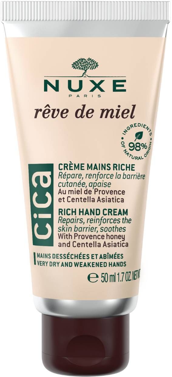 Nuxe Rêve De Miel Crema Mani Cica 50ml