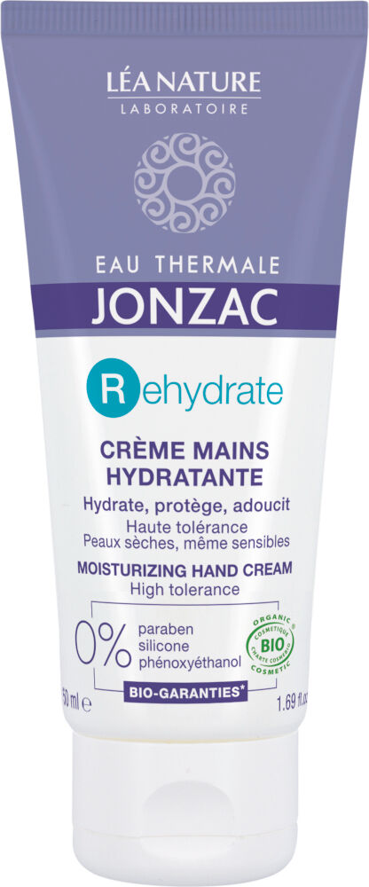 Eau Thermale Jonzac Jonzac Crema Mani Idratante Rehydrate 50ml