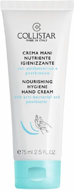 Collistar Crema Mani Nutriente Igienizzante 75ml