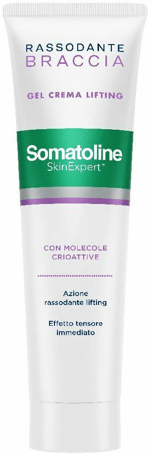 Somatoline Skinexpert Rassodante Braccia Gel Crema Lifting Trattamento Corpo Tonifica E Idrata 100ml