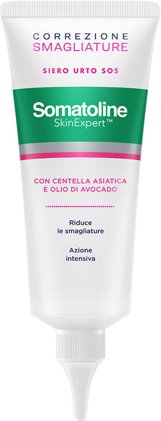 Somatoline Skinexpert Correzione Smagliature Siero Urto Sos Trattamento Corpo Antismagliature 100ml