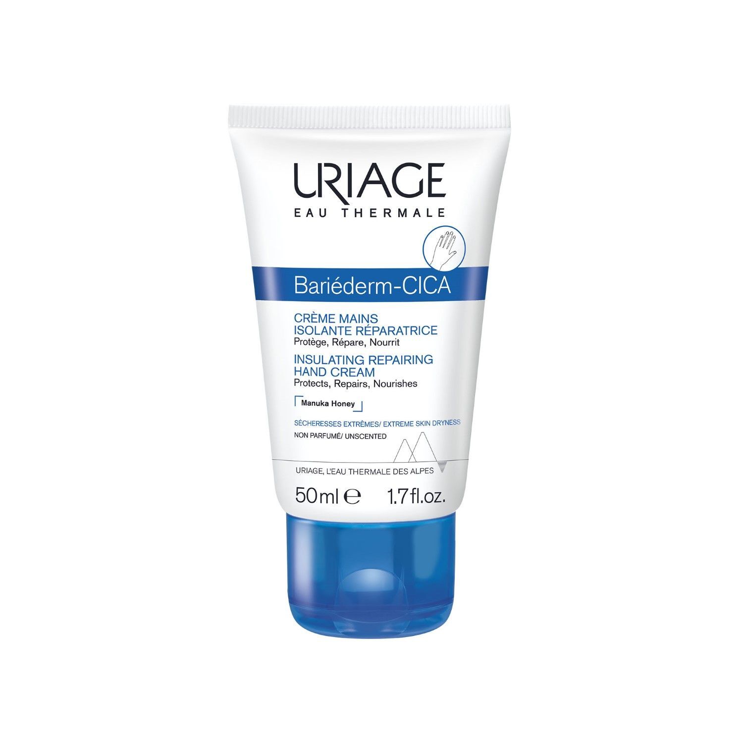 Uriage Bariederm Crema Mani 50ml