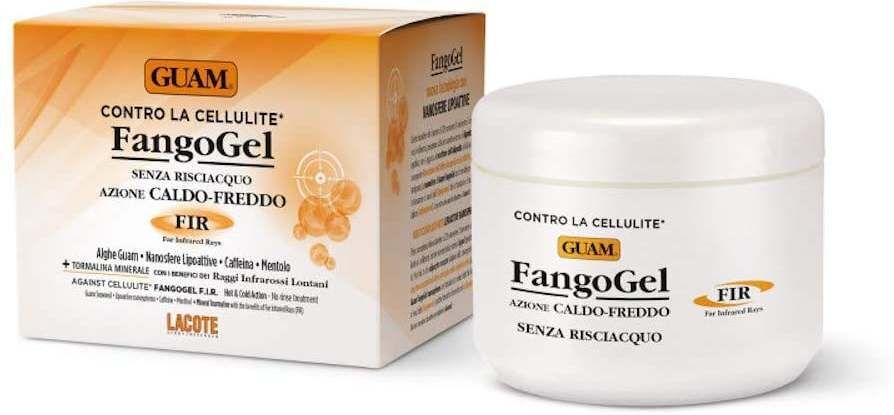 Guam Fangogel Fir Gel Azione Caldo-freddo 300ml