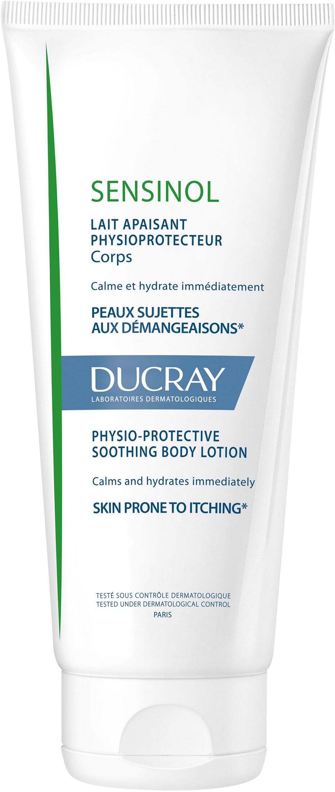 Ducray Sensinol Latte Corpo 200ml