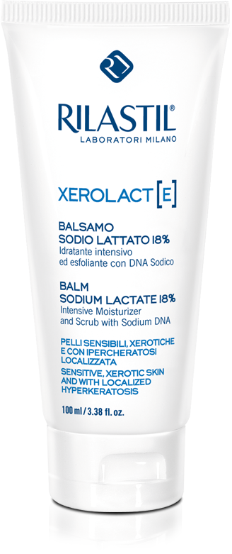 Rilastil Xerolact Balsamo Sodio Lattato 18% 100ml