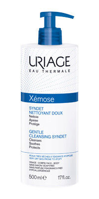 Uriage Xemose Syndet Detergente 500ml