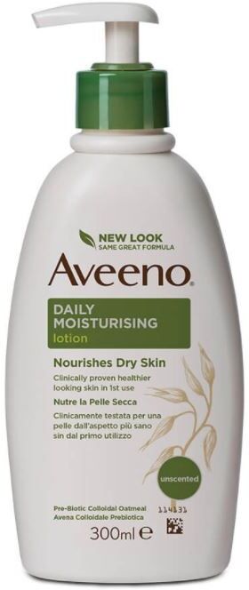 Aveeno Crema Idratante Corpo 300ml