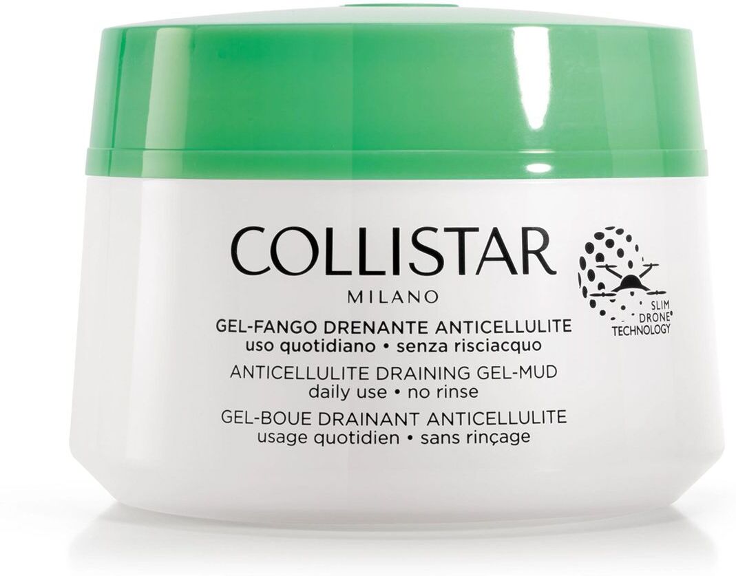 Collistar Gel Fango Drenante Anticellulite 400ml