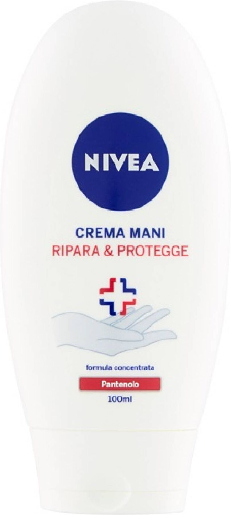 Nivea Crema Mani Ripara E Protegge 100ml