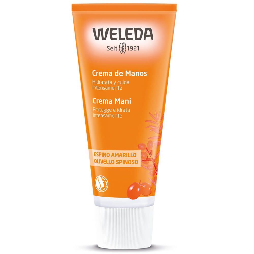 Weleda Crema Mani Olivello Spinoso 50ml