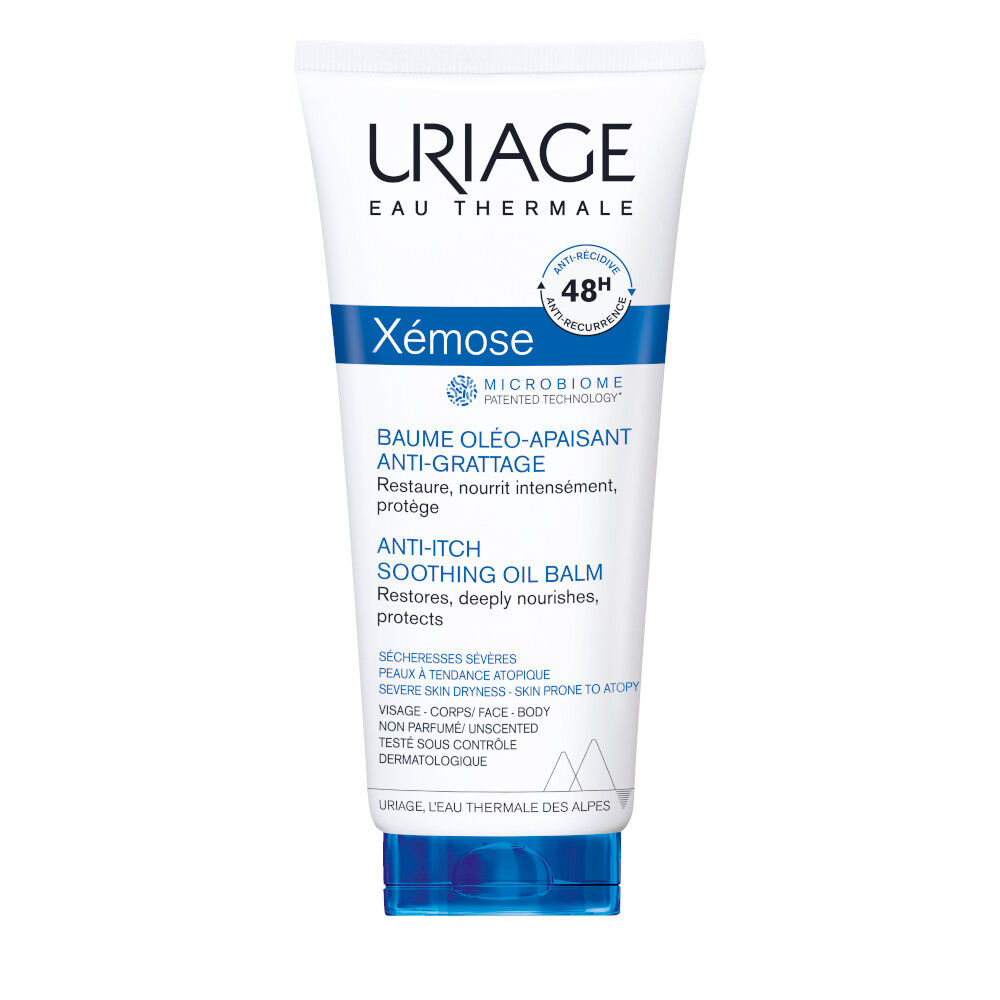 Uriage Xemose Balsamo Olio Lenitivo Corpo 200ml