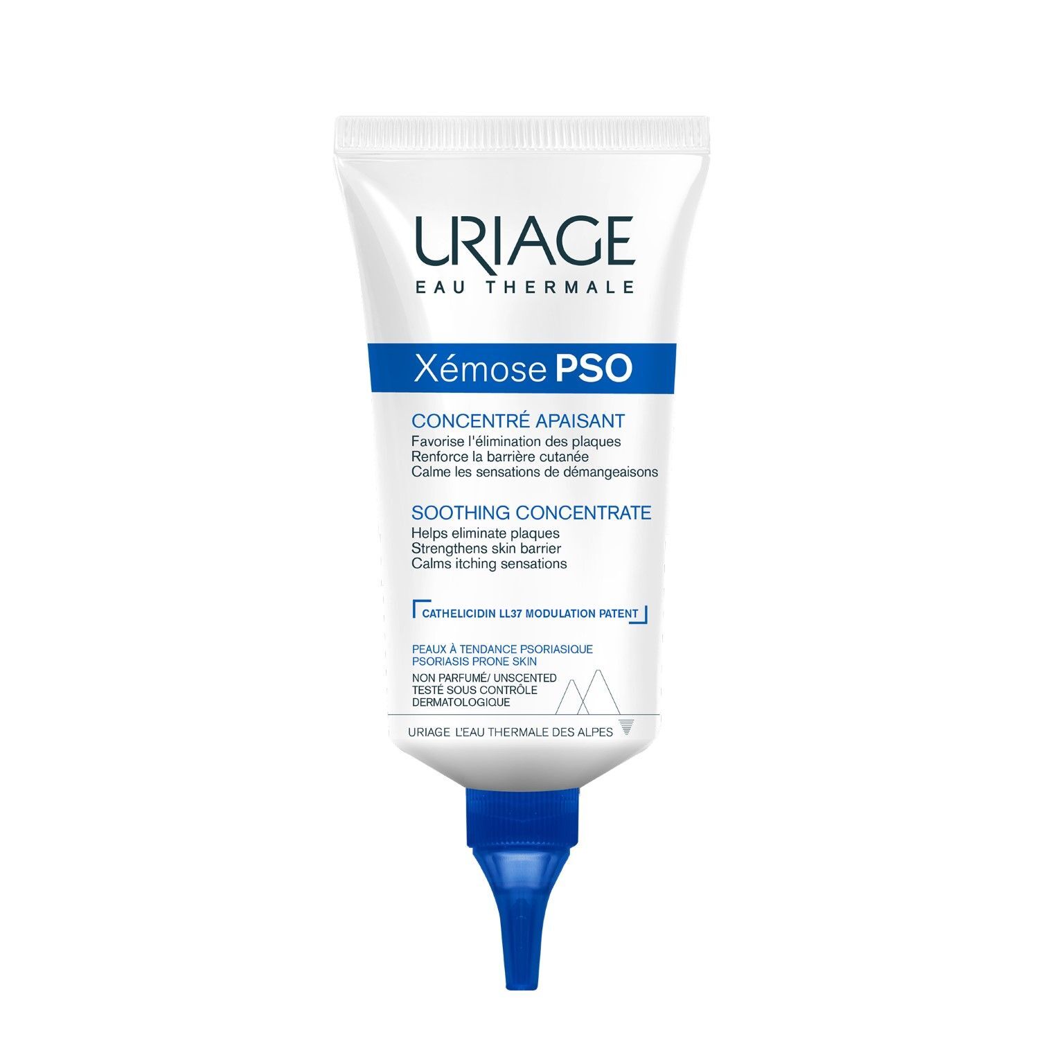 Uriage Xemose Pso Trattamento Concentrato 150ml