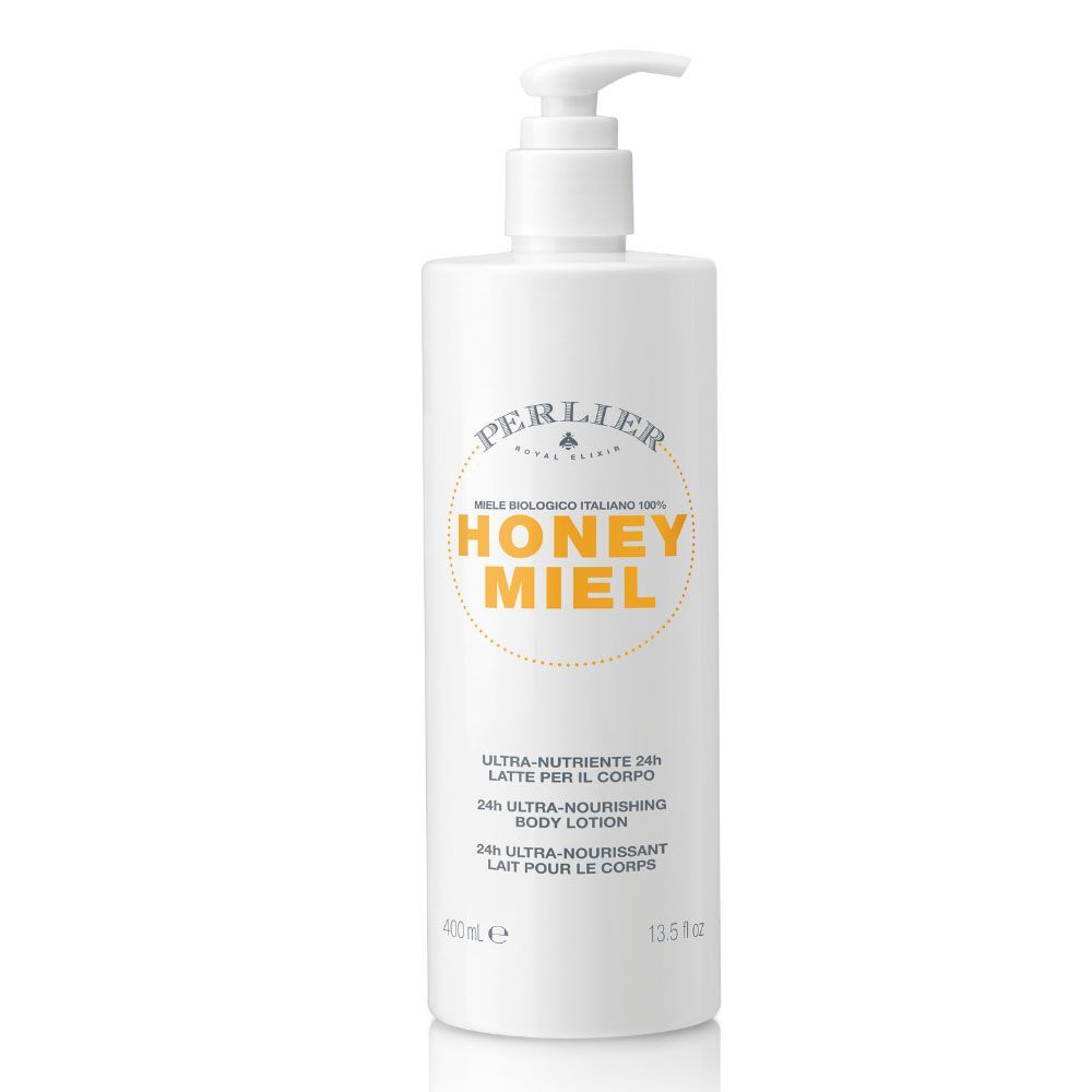 Perlier Honey Miel Latte Corpo Miele Ultra Nutriente 24h 400ml