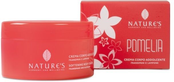 Nature's Pomelia Crema Corpo Addolcente 100ml